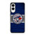 Toronto Blue Jays Wooden Pattern 01 Samsung Galaxy S25 Edge Case