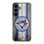 Toronto Blue Jays Wooden Pattern 02 Samsung Galaxy S25 FE Case