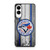 Toronto Blue Jays Wooden Pattern 02 Samsung Galaxy S25 Edge Case