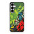 Transformers Vanguard of the Autobots Samsung Galaxy S25 Case