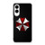 Umbrella Resident Evil Samsung Galaxy S25 Edge Case
