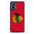Chicago Blackhawks 01 Motorola Moto G Power 5G 2024 Case