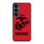 United States Marine Corps Logo Samsung Galaxy S25 FE Case