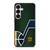 Utah Jazz 02 Samsung Galaxy S25 Case