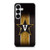 Vanderbilt Commodores Wooden Pattern Samsung Galaxy S25 Case