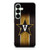 Vanderbilt Commodores Wooden Pattern Samsung Galaxy S25+ Case