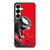 Venom Symbiote In Red Samsung Galaxy S25+ Case