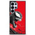 Venom Symbiote In Red Samsung Galaxy S25 Ultra Case