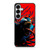 Venom Symbiote Rage Samsung Galaxy S25 Case
