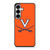 Virginia Cavaliers 01 Samsung Galaxy S25 Case