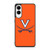 Virginia Cavaliers 01 Samsung Galaxy S25 Edge Case