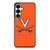 Virginia Cavaliers 01 Samsung Galaxy S25+ Case