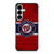 Washington Nationals Wooden Pattern Samsung Galaxy S25 Case