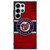 Washington Nationals Wooden Pattern Samsung Galaxy S25 Ultra Case