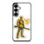 West Virginia Mountaineers 02 Samsung Galaxy S25 Case