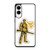 West Virginia Mountaineers 02 Samsung Galaxy S25 Edge Case