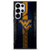 West Virginia Mountaineers Asphalt Texture Samsung Galaxy S25 Ultra Case