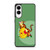 Winnie the Pooh and Tigger Samsung Galaxy S25 Edge Case