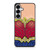 Wonder Woman Armour Samsung Galaxy S25 Case