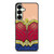 Wonder Woman Armour Samsung Galaxy S25+ Case