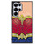 Wonder Woman Armour Samsung Galaxy S25 Ultra Case