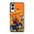 X Men 97 Characters in Action Samsung Galaxy S25 Edge Case
