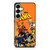 X Men 97 Characters in Action Samsung Galaxy S25+ Case