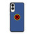 X Men Classic Logo Marvel Samsung Galaxy S25 Edge Case