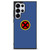 X Men Classic Logo Marvel Samsung Galaxy S25 Ultra Case