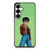 Yu Yu Hakusho Yusuke Urameshi Samsung Galaxy S25+ Case
