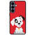 101 Dalmatians A Patch of Pure Joy Samsung Galaxy S26 Plus Case