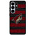 Arizona Coyotes Wooden Pattern Samsung Galaxy S26 Ultra Case