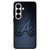 Atlanta Brave Noir Samsung Galaxy S26 Case