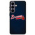 Atlanta Braves 04 Samsung Galaxy S26 Plus Case