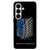 Attack on Titan Wings of Freedom Samsung Galaxy S26 Case