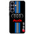 Audi Logo 01 Samsung Galaxy S26 Plus Case