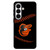 Baltimore Orioles Team Logo Samsung Galaxy S26 Case