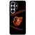 Baltimore Orioles Team Logo Samsung Galaxy S26 Ultra Case