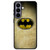 Batman The Mark of Justice Samsung Galaxy S26 Plus Case