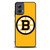 Boston Bruins 03 Motorola Moto G Power 5G 2024 Case