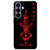 Berserk Guts Marked for Death Samsung Galaxy S26 Plus Case