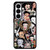 Betty Boop Collage Samsung Galaxy S26 Case