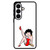 Betty Boop Dancing Samsung Galaxy S26 Case