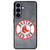 Boston Red Sox Iron Pride Samsung Galaxy S26 Plus Case