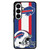 Buffalo Bills Charging Forward Samsung Galaxy S26 Case
