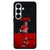 Carolina Hurricanes Sebastian Aho Samsung Galaxy S26 Case