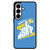 Chicago Sky 02 Samsung Galaxy S26 Case