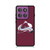 Colorado Avalanche 01 Motorola Moto G Power 5G 2025 Case