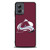 Colorado Avalanche 01 Motorola Moto G Power 5G 2024 Case