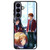 Classroom of the Elite Characters Samsung Galaxy S26 Plus Case